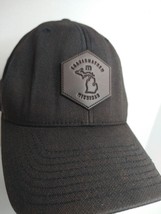 Baseball caps for men, Travis Mathew Black Hat flex fit - £14.07 GBP