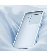 EasyBox Purple Phone Case, Eco-Friendly PC+TPU, Slim 1.3mm Soft Cover - $18.64 CAD