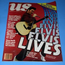 Kurt Russell Elvis Presley Us Magazine Vintage 1979 - £19.53 GBP