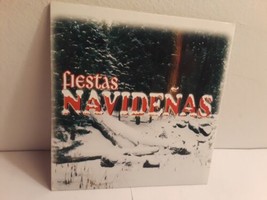 Fiestas Navidenas (CD promozionale, 2005, Balboa, spagnolo) La Familia B... - £10.76 GBP