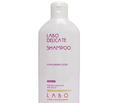 Labo Delicate shampoo for women, sensitive scalp, 200 ml - £47.84 GBP