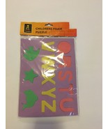 Children Baby Soft Foam Game Pad Alpha Puzzle Toy Educational NEW —372 - €17,37 EUR