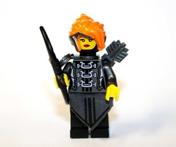 Misako Lady Iron Dragon Ninjago Action Figures - $6.21