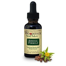 Woodstock Herbal Products, Adrenal Formula, 1 Fl Oz - £15.63 GBP