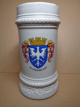 Antique Schweinfurt Gerz stein mug  - $45.54