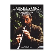 Ennio Morricone: Gabriel&#39;s Oboe (Piano Solo Or Oboe/Piano) (Oboe, Piano Accompan - £6.17 GBP