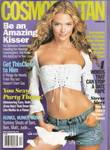 Cosmopolitan Magazine James King December 2000 - £15.80 GBP