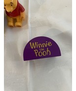 LEGO Duplo Disney Winnie the Pooh Figure Replacement Parts Wagon purple ... - £9.58 GBP