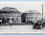 No 7 Glidden Tour From Peerless Car Pittsburg PA UNP 1907 Postcard L16 - $25.69