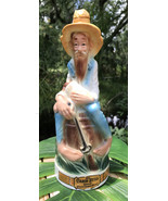 1969 Old Cabin Still Decanter Stitzel Weller Distillery Kentucky Bourbon... - $559.57 MXN