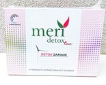 Meri Detox Tea 60 Pieces 1 Month Use Diet Herbal Slimming All Natural - $43.56