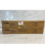 2 New OEM Sharp MX-M364N Main Charger Maintenance Kit - 300K MX-560MK,MX... - $1,854.73 MXN