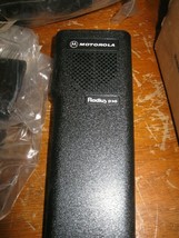 OEM Genuine Motorola Radio Case Cover Housing Radio Black for Radius P50 - £12.14 GBP