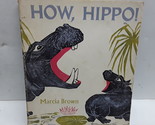 How, Hippo! - $49.49