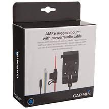Garmin AMPS Rugged Mount with Audio and Power for Montana 600 Series (01... - $87.39