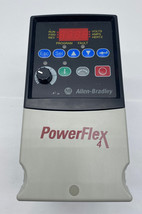 Allen-Bradley 22A-D2P3N104 SER.A PowerFlex 4 AC Drive, 0.75kW  - $2,373.25 MXN