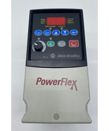 Allen-Bradley 22A-D2P3N104 SER.A PowerFlex 4 AC Drive, 0.75kW  - $2,397.34 MXN