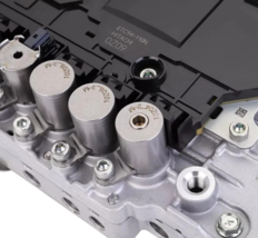 RE7R01A Genuine OEM Transmission Valve Body W / Solenoids TCM 2008-up Infinity image 3