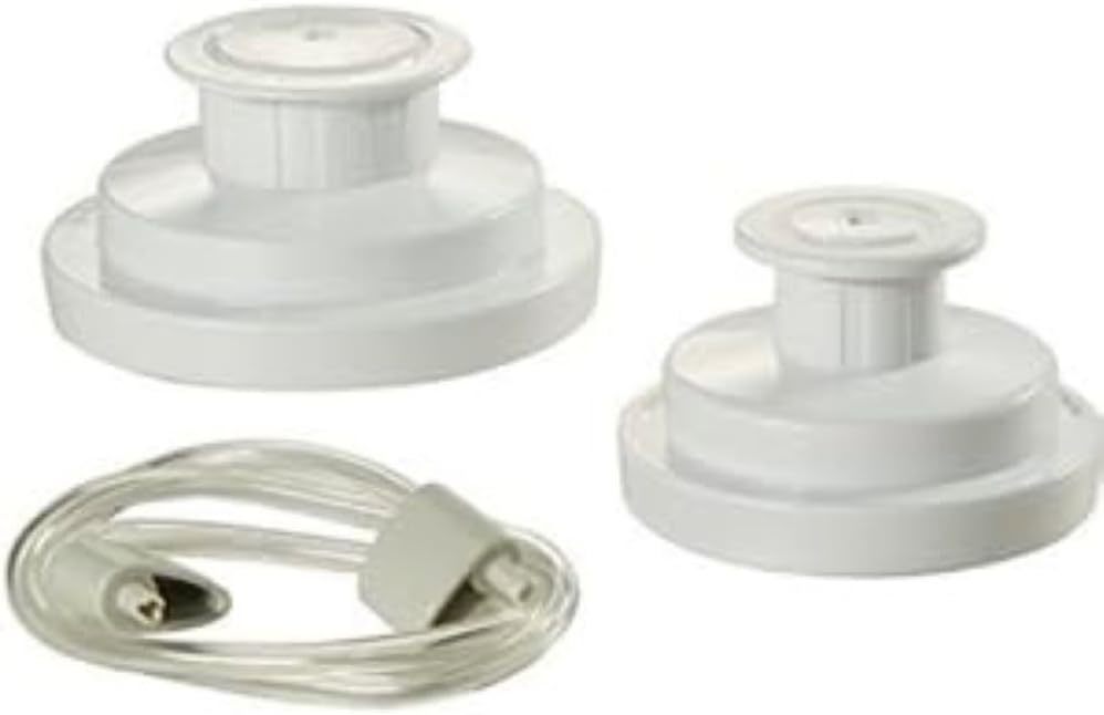 Foodsaver Plastic Jar Sealer For Vacuum Sealer Food Storage With Accesso... - $30.99