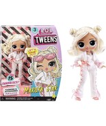LOL Surprise Tween Series 3 Fashion Doll Marilyn Star with 15 Surprises - £34.42 GBP