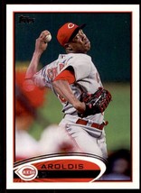 2012 Topps #265 Aroldis Chapman NM-MT Reds ID:71751 - £1.36 GBP