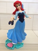 Disney Ariel Princess Figure From The Little Mermaid. Very Pretty, Rare item - £39.61 GBP