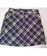 Emerald 18 Golf Skort Size 8 - £11.08 GBP