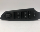 2013-2016 Chevrolet Trax Master Power Window Switch OEM M02B34025 - £63.54 GBP