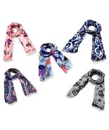 Vera Bradley Scarf Designer Fringe All Season Many Patterns Soft NWT Ret... - £15.29 GBP