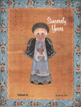 Sincerely Yours Art Book Volume II by March Fries - £1.38 GBP