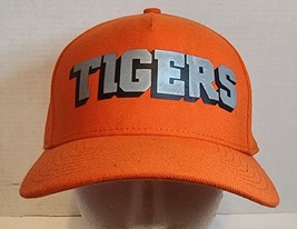 Clemson Tigers Nike NCAA Local DNA Verbiage Swoosh Flex Cap - NWT One Size Hat - £17.41 GBP