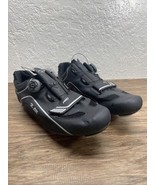 Zol Peleton Carbon Road Cycling Shoes with Rollkin Lacing And Cleats MH JD - $368.88 MXN
