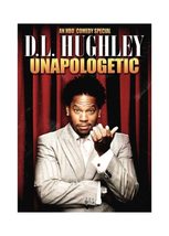 D.L. Hughley: Unapologetic [DVD] - $10.00