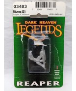 (1) Slime Fantasy RPG Dark Heaven Legends Reaper Metal Miniature - €7,60 EUR