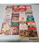 Favorite Brand Name Recipe Mini Magazines Lot of 26 Holiday Desserts Cro... - £31.56 GBP