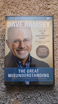 The Great Misunderstanding: Unleashing Power of Generous Giving Dave Ramsey DVD - £3.83 GBP