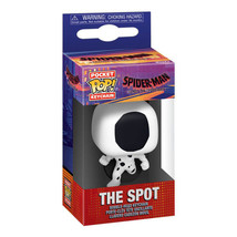 Spider-Man: Across the Spider-Verse The Spot Pop! Keychain - £14.80 GBP