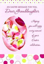 An Easter Message For You Dear Granddaughter - 22646 - $2.77