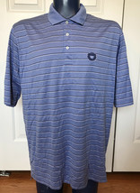 Polo Golf Ralph Lauren Medinah Country Club Golf Polo Shirt Size XL pima... - $24.72