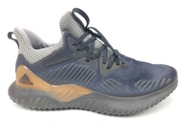 Adidas Alphabounce Beyond Grey Carbon Running Shoe CG4762 Men’s Size 9.5 - £46.57 GBP