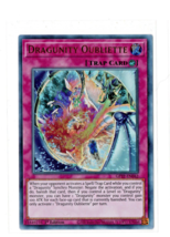 Yu-Gi-Oh! TCG Ghosts from Past Dragunity Oubliette GFTP-EN042 1st Ed. Ul... - £1.37 GBP