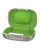 New Phonak Hearing Aid Case Smaller Size (2 Pack) - $19.79