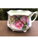 Shaving Mug Transfer Decorated Pattern Austria Circa 1910 VICTORIAN - £26.70 GBP