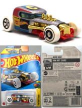 Hot Wheels Mod Rod HW Art Cars 61/250 NEW - £4.61 GBP