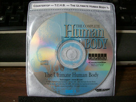 The Human Body Ultimate &amp; 3D Skeleton 2CDs - $29.99