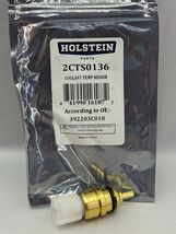 Engine Coolant Temperature Sensor Holstein 2CTS0136 New - $9.99