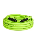 Flexzilla Heavy Duty Lightweight Air Hose 1/2&quot; x 50&#39; - 1/2&quot; MNPT Fittings - $96.22