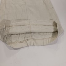 Dazy Women's Beige/Cream Front Zipper Pull-On Skirt Pockets Size Small Waist 24" image 11