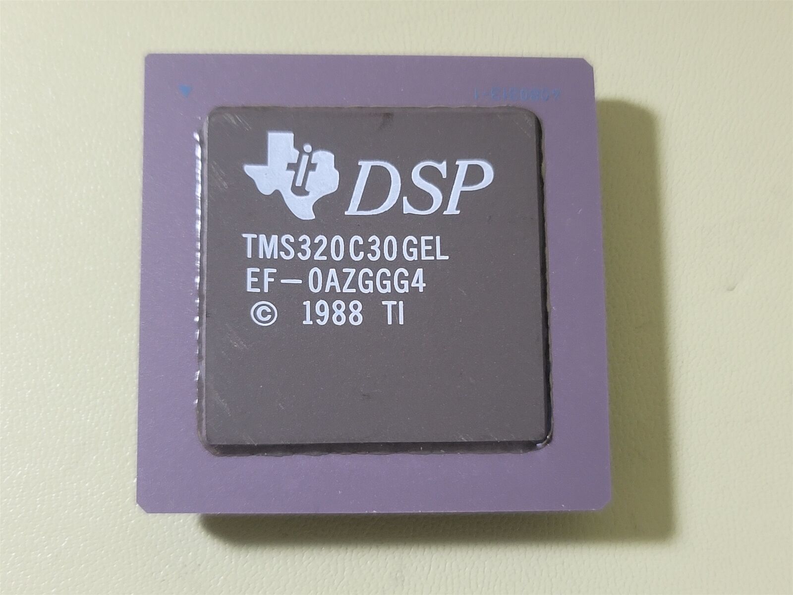 TI Texas Instruments TMS320C30GEL IC Digital Signal Processor DSP 16kB ROM - $68.57
