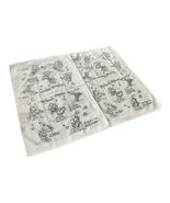 Disney Minnie Mouse Sketch Print Cotton Towel 26×17 Inch - $17.10